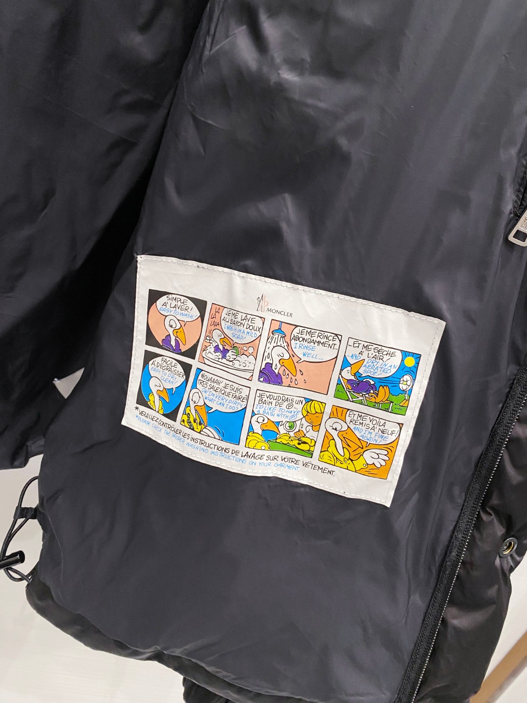 Moncler 蒙口 🔥🔥🔥独家爆款2025秋冬新款🆕羽绒服 原版1:1订制五金配件全进口原版定制 欢迎