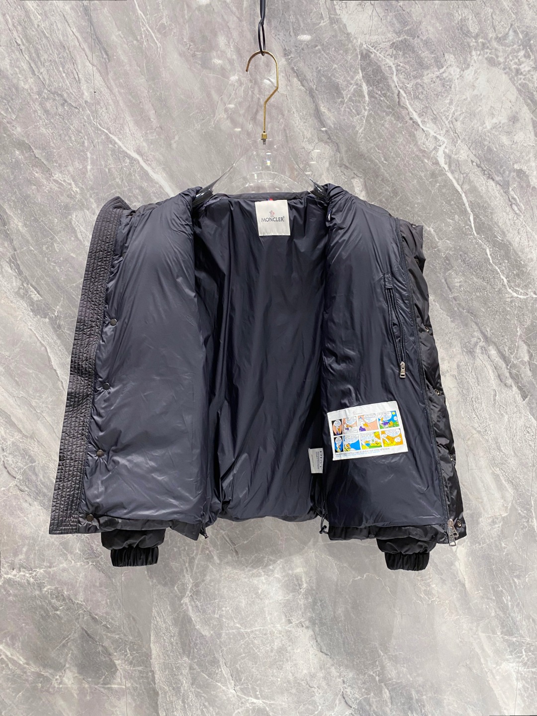 Moncler 蒙口 🔥🔥🔥独家爆款2025秋冬新款🆕羽绒服 原版1:1订制五金配件全进口原版定制 欢迎