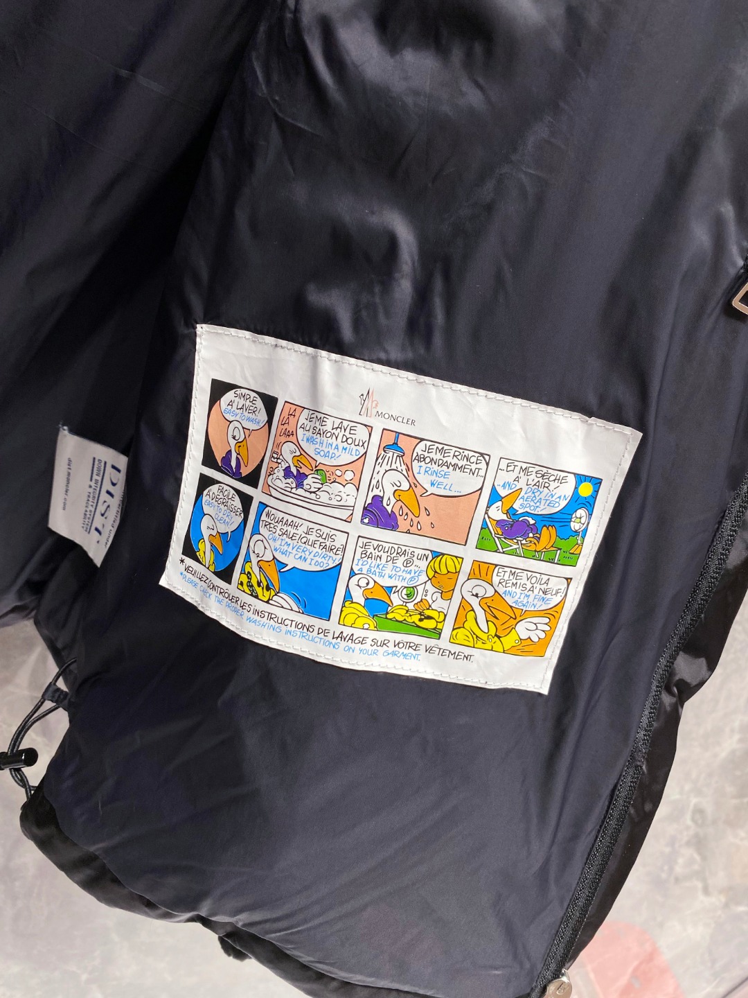 Moncler 蒙口 🔥🔥🔥独家爆款2025秋冬新款🆕羽绒服 原版1:1订制五金配件全进口原版定制 欢迎