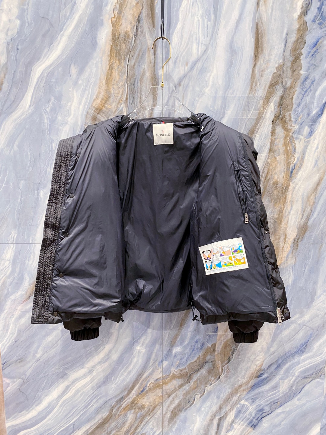 Moncler 蒙口 🔥🔥🔥独家爆款2025秋冬新款🆕羽绒服 原版1:1订制五金配件全进口原版定制 欢迎