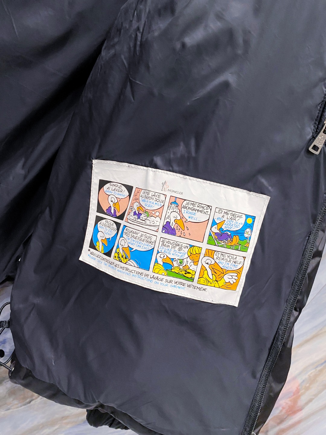 Moncler 蒙口 🔥🔥🔥独家爆款2025秋冬新款🆕羽绒服 原版1:1订制五金配件全进口原版定制 欢迎