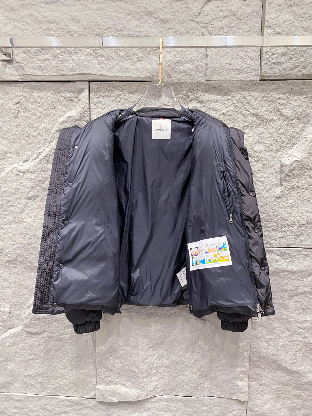 Moncler 蒙口 🔥🔥🔥独家爆款2025秋冬新款🆕羽绒服 原版1:1订制五金配件全进口原版定制 欢迎