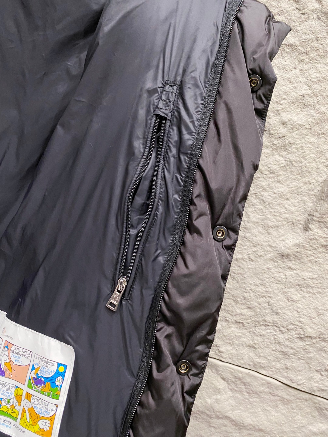 Moncler 蒙口 🔥🔥🔥独家爆款2025秋冬新款🆕羽绒服 原版1:1订制五金配件全进口原版定制 欢迎