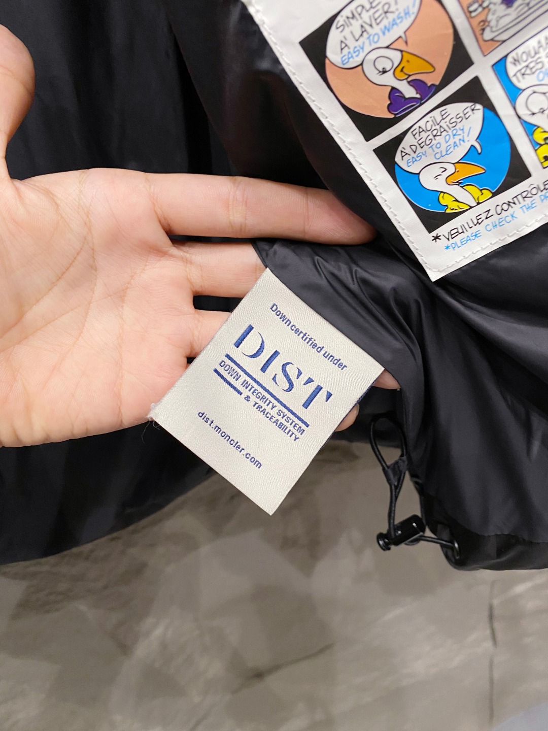 Moncler 蒙口 🔥🔥🔥独家爆款2025秋冬新款🆕羽绒服 原版1:1订制五金配件全进口原版定制 欢迎