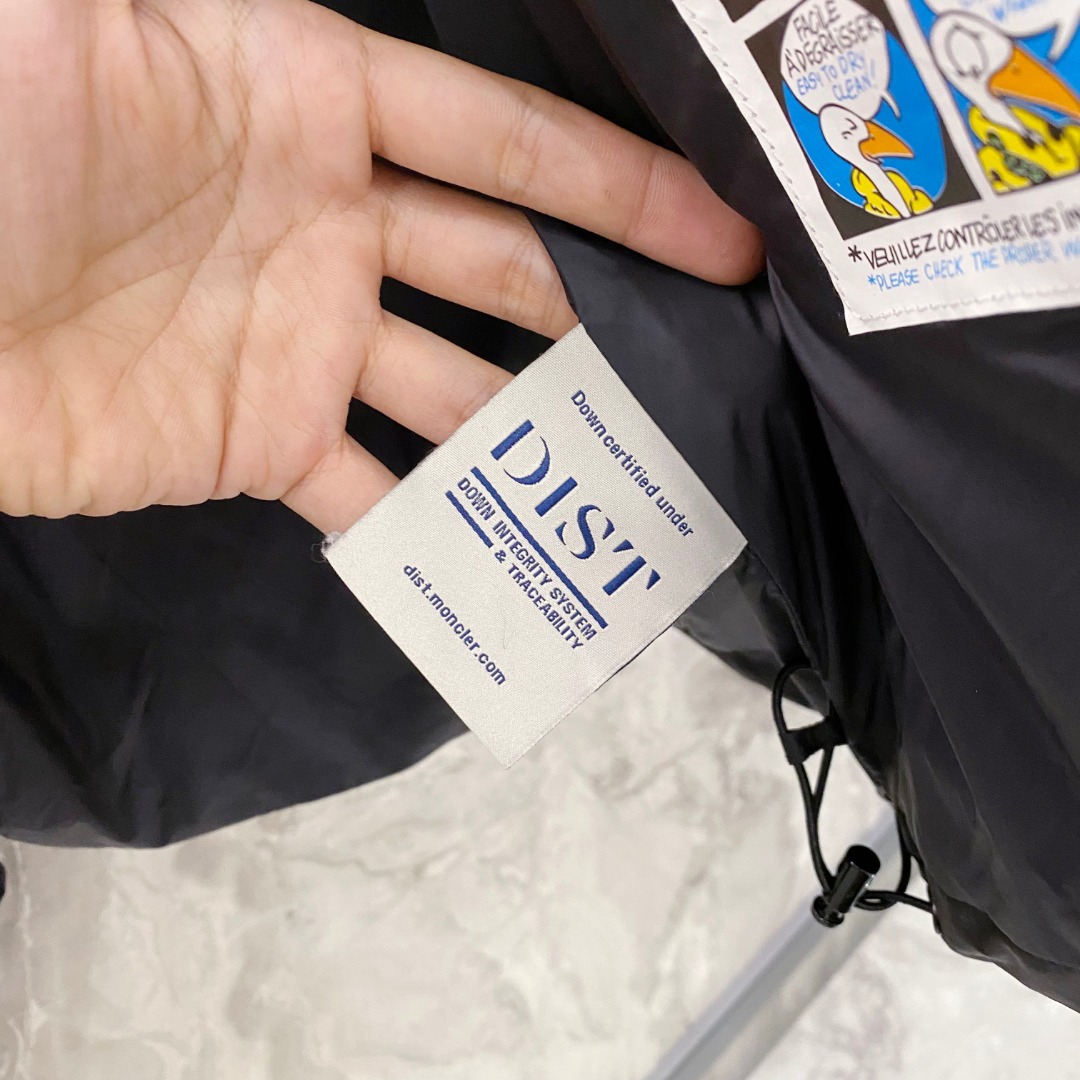 Moncler 蒙口 🔥🔥🔥独家爆款2025秋冬新款🆕羽绒服 原版1:1订制五金配件全进口原版定制 欢迎