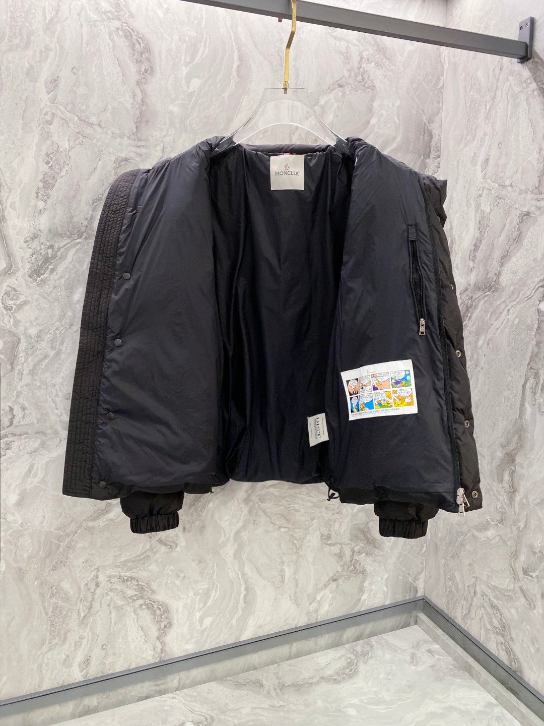 Moncler 蒙口 🔥🔥🔥独家爆款2025秋冬新款🆕羽绒服 原版1:1订制五金配件全进口原版定制 欢迎