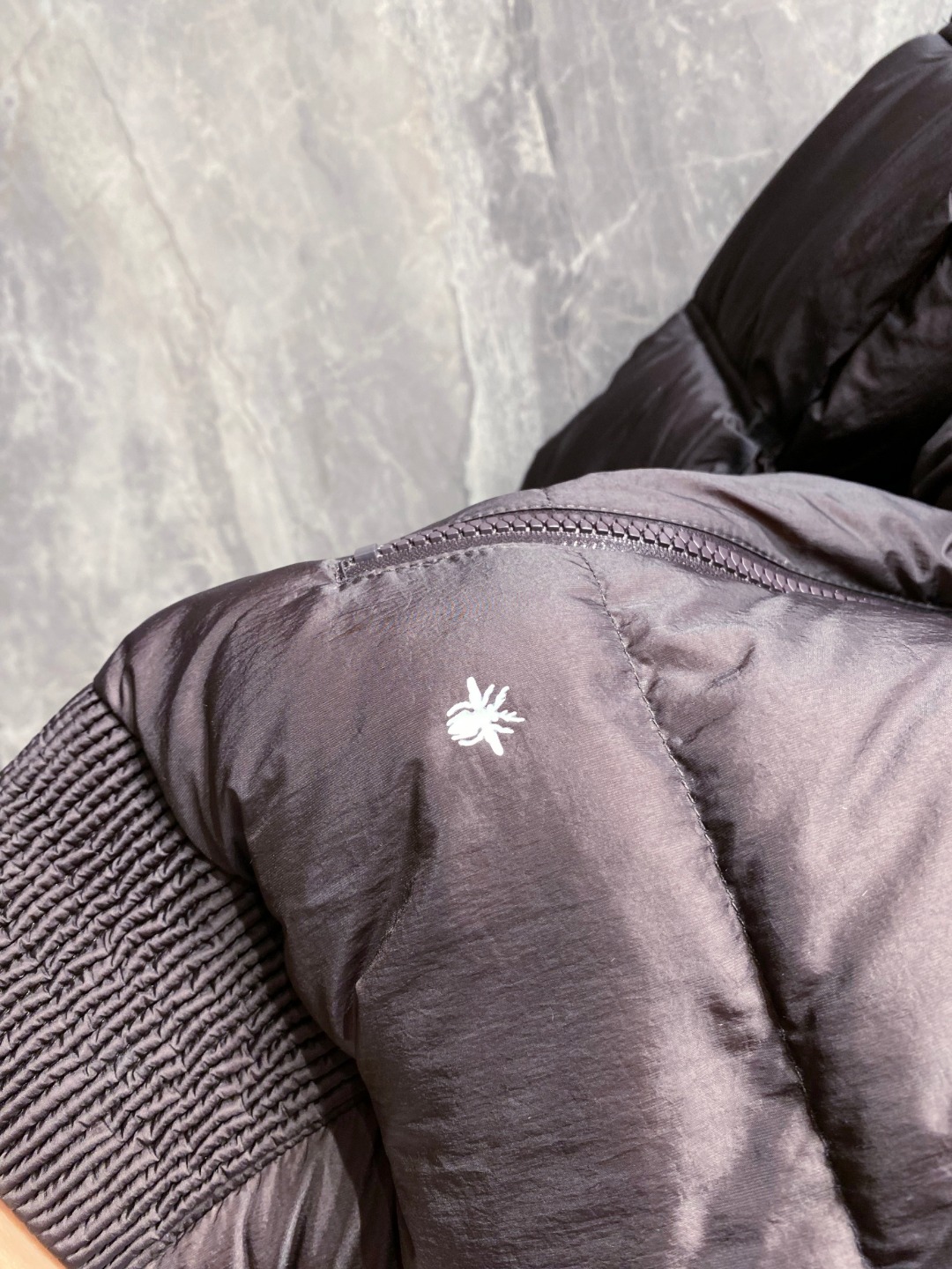 Dior 迪奥 🆕🆕🆕25年冬季最新羽绒服立体剪裁廓形版型上身显瘦帅气！胸前小logo设计、时尚感极强。