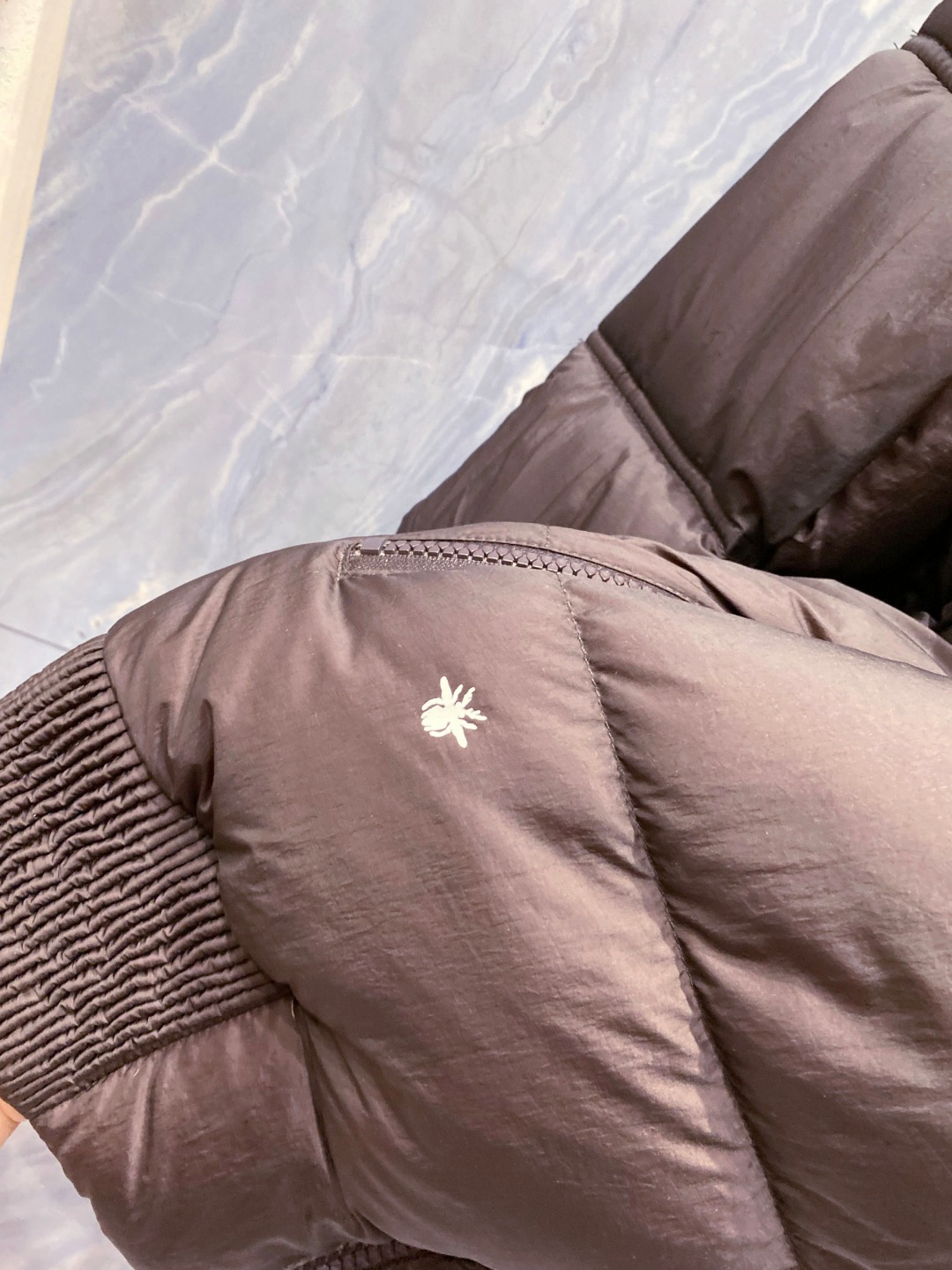 Dior 迪奥 🆕🆕🆕25年冬季最新羽绒服立体剪裁廓形版型上身显瘦帅气！胸前小logo设计、时尚感极强。