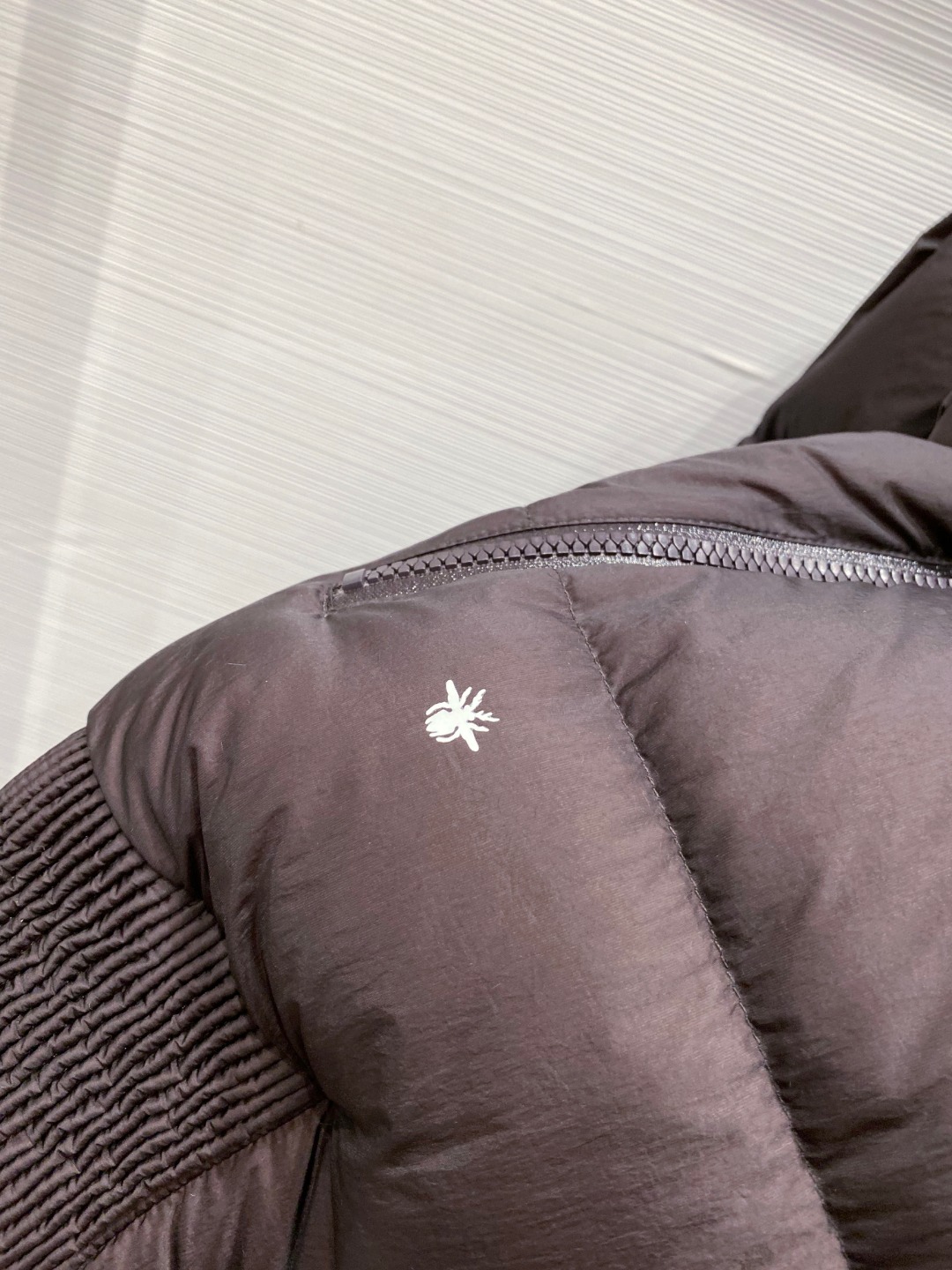 Dior 迪奥 🆕🆕🆕25年冬季最新羽绒服立体剪裁廓形版型上身显瘦帅气！胸前小logo设计、时尚感极强。