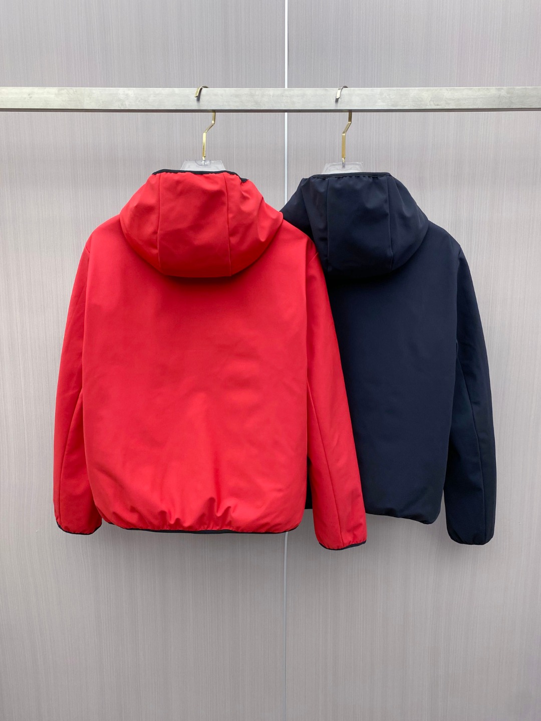 特级羽绒⬆️Moncler Batisse男士连帽短款羽绒夹克外套.原版购入开发,鹅绒填充.条码款号齐全