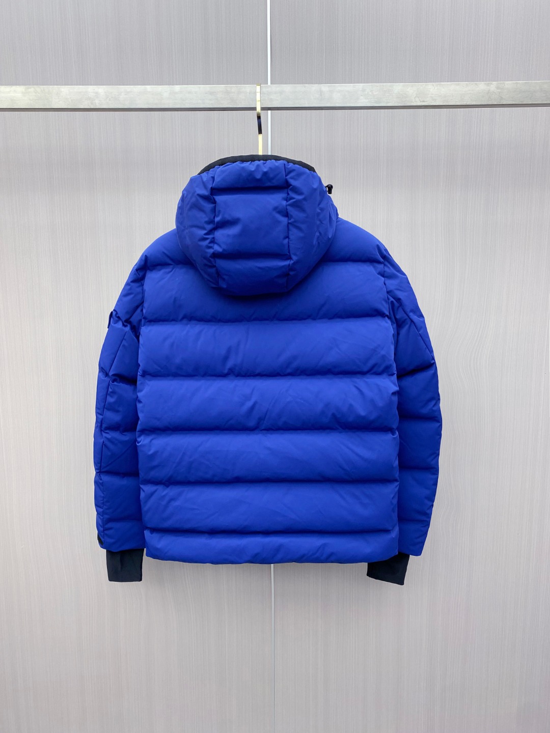 特级羽绒⬆️Moncler Montgetech(限定蓝色)高端男士短款羽绒夹克外套.柜台2w开外的高端