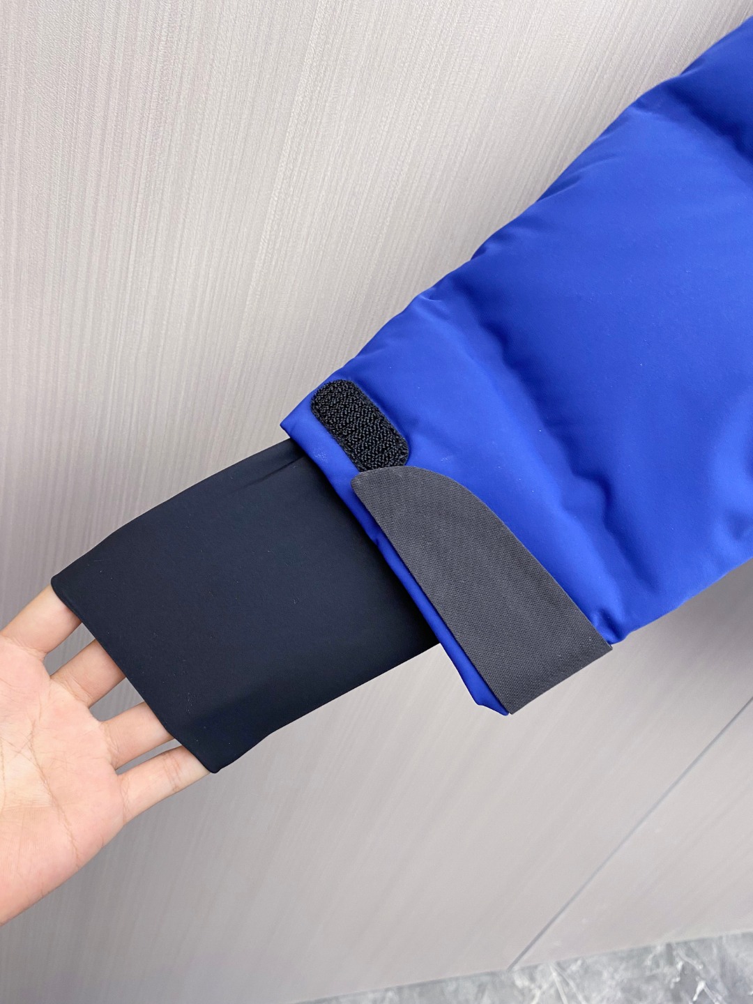 特级羽绒⬆️Moncler Montgetech(限定蓝色)高端男士短款羽绒夹克外套.柜台2w开外的高端