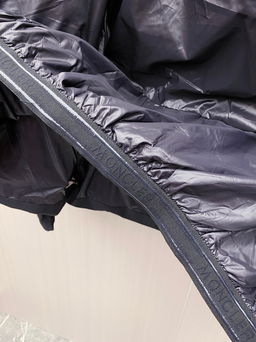 特级羽绒⬆️Moncler Montgetech(限定蓝色)高端男士短款羽绒夹克外套.柜台2w开外的高端