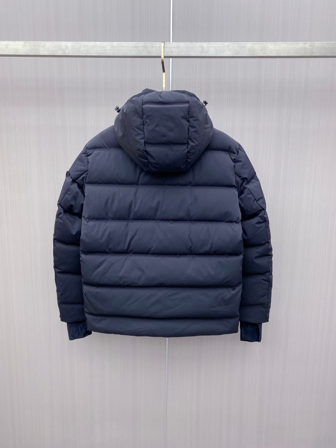 特级羽绒⬆️Moncler Montgetech(限定蓝色)高端男士短款羽绒夹克外套.柜台2w开外的高端