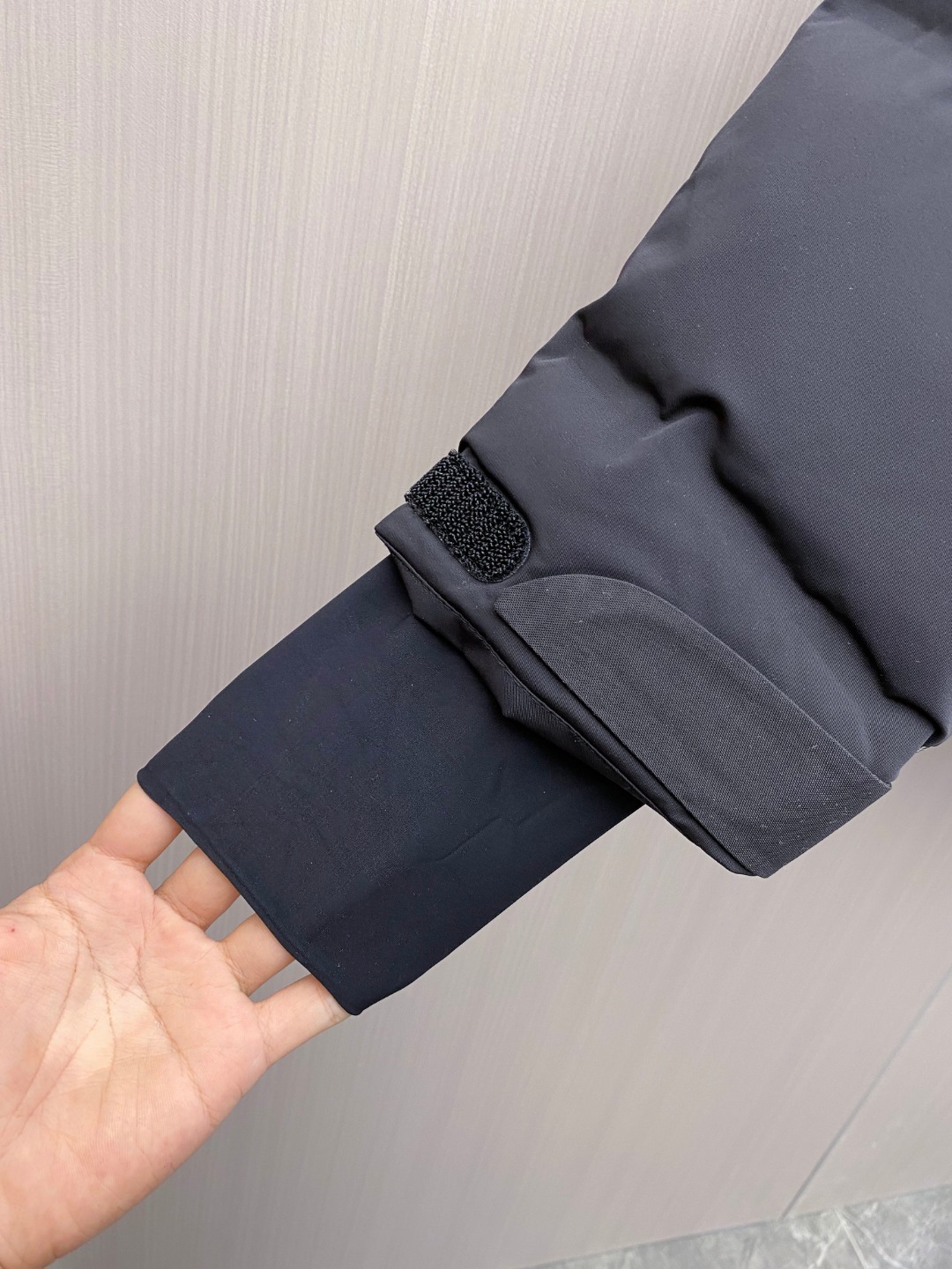 特级羽绒⬆️Moncler Montgetech(限定蓝色)高端男士短款羽绒夹克外套.柜台2w开外的高端