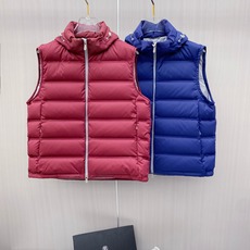 25秋冬新品发布,BC新款羽绒马甲出货,帽子可完全拆卸成立领,所有面料及辅料原版开模订制,质感超强,码数:48-56 25秋冬新品发布,BC新款羽绒马甲出货,帽子可完全拆卸成立领,所有面料及辅料原版开模订制,质感超强,码数:48-56