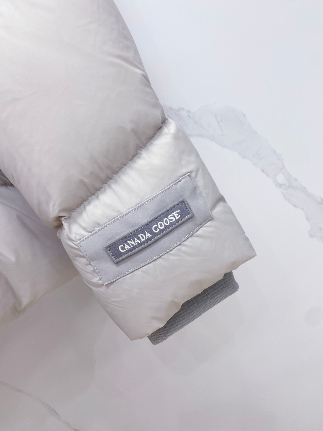 Canada Goose(加拿大鹅) FW2025新款羽绒服。连帽设计，男女同款，时尚感满满。采用定制面