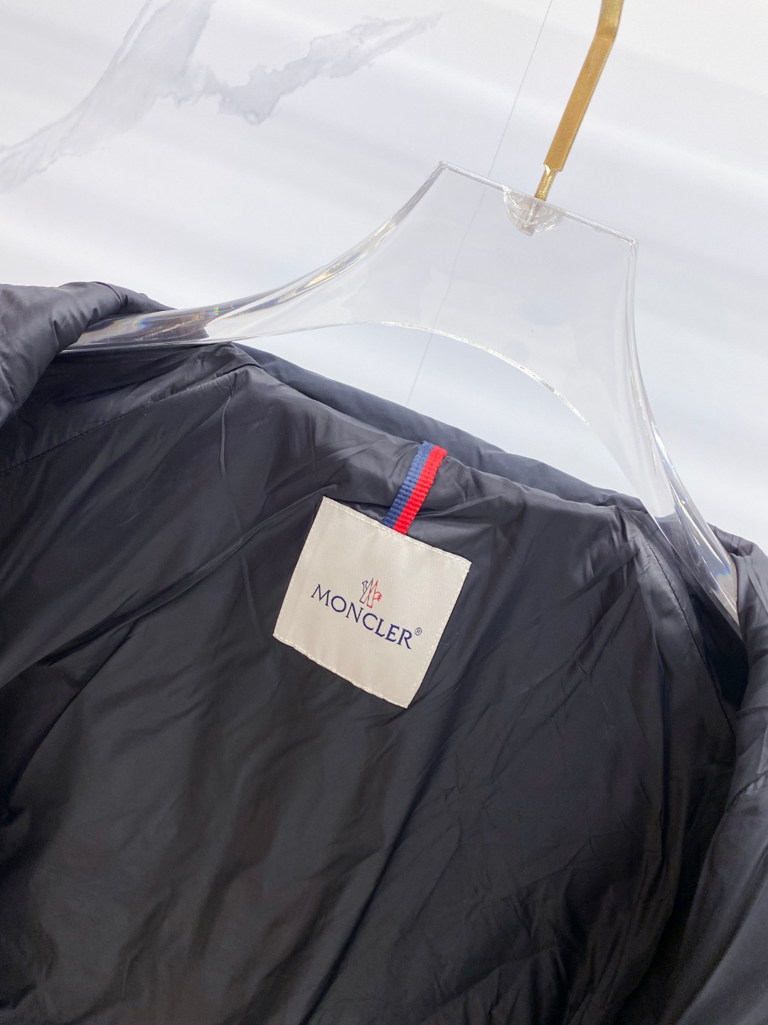 Moncler 蒙口🆕🆕🆕25年冬季新款羽绒马甲立领羽绒马甲，原版订制五金配件，采用顶级90白鸭绒超柔软