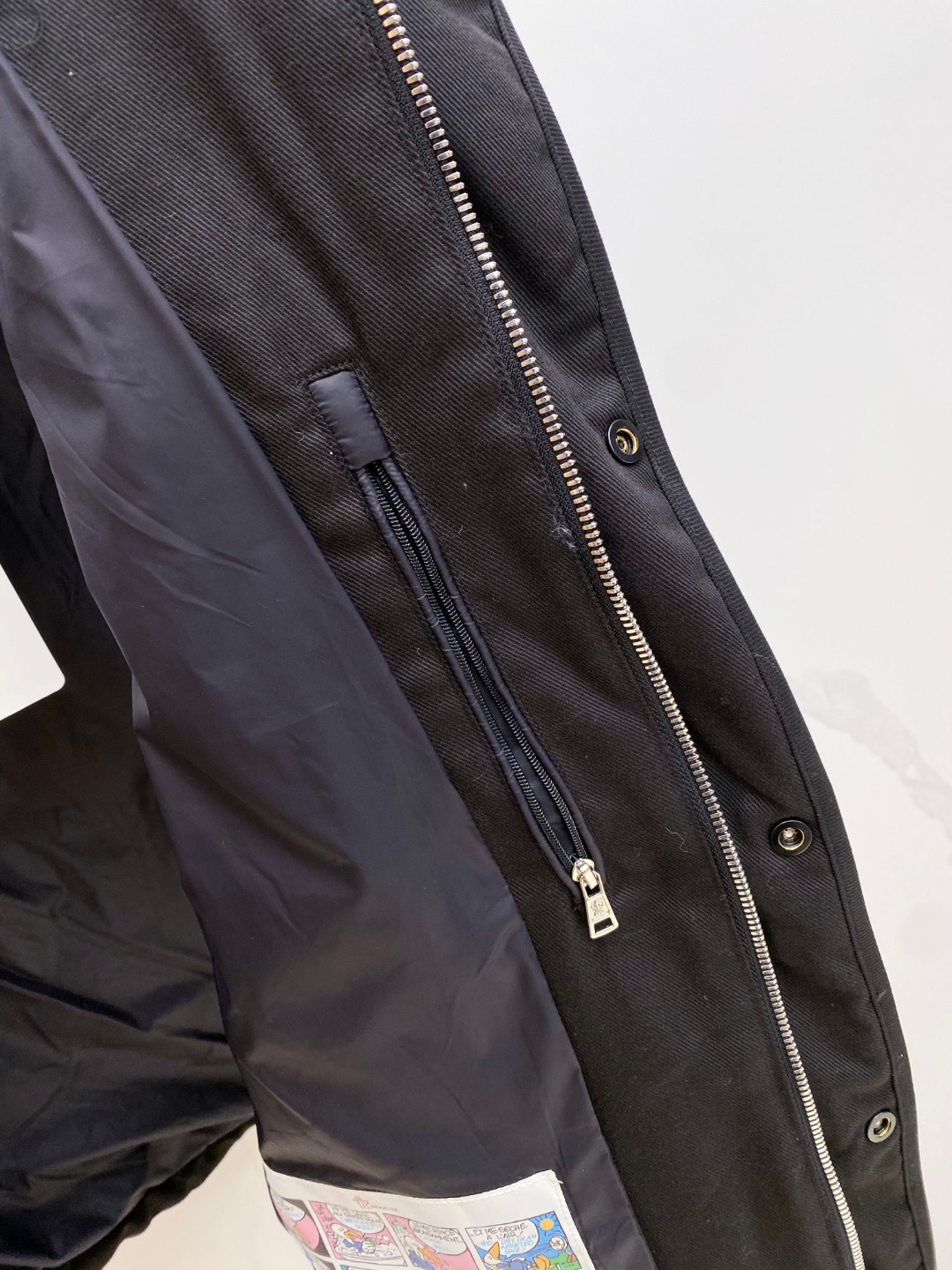 Moncler 蒙口 🔥🔥🔥独家爆款2025秋冬新款🆕羽绒服 原版1:1订制五金配件全进口原版定制 欢迎