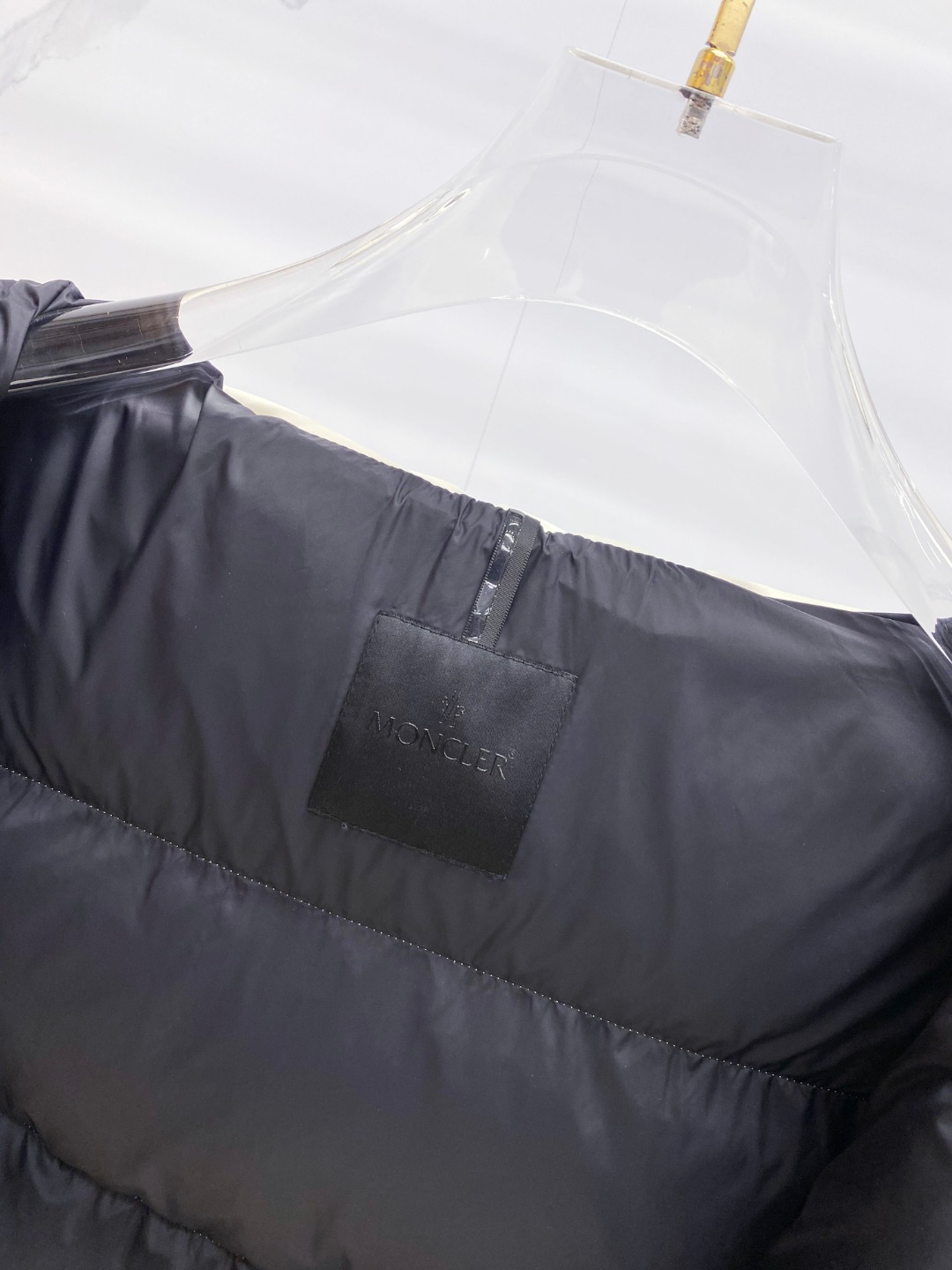 Moncler Forez蒙口2025男士连帽短款羽绒夹克外套.(连帽可脱卸.可变立领夹克)特级鹅绒填充