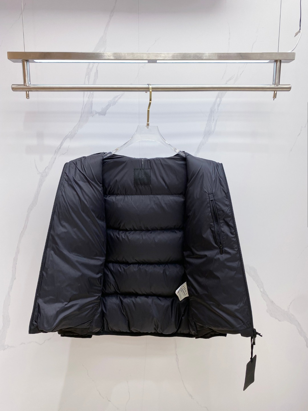 Moncler Forez蒙口2025男士连帽短款羽绒夹克外套.(连帽可脱卸.可变立领夹克)特级鹅绒填充