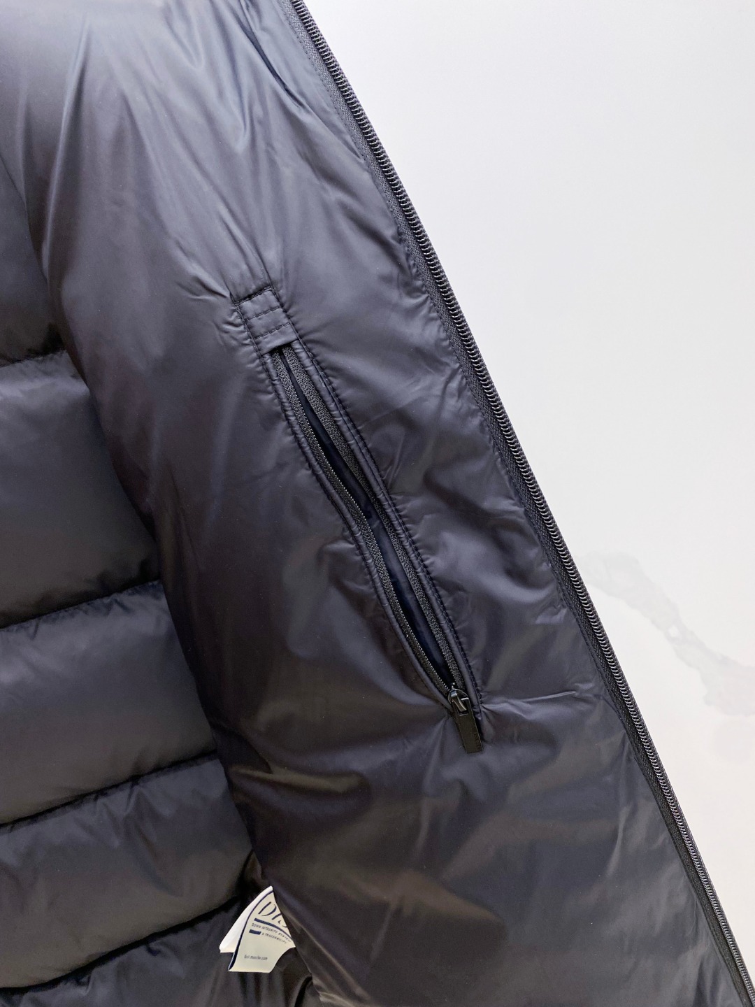 Moncler Forez蒙口2025男士连帽短款羽绒夹克外套.(连帽可脱卸.可变立领夹克)特级鹅绒填充