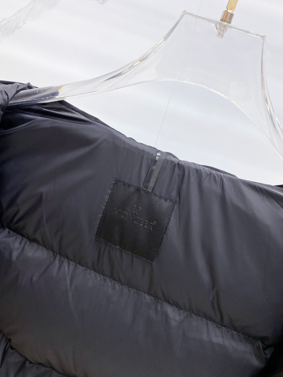 Moncler Forez蒙口2025男士连帽短款羽绒夹克外套.(连帽可脱卸.可变立领夹克)特级鹅绒填充