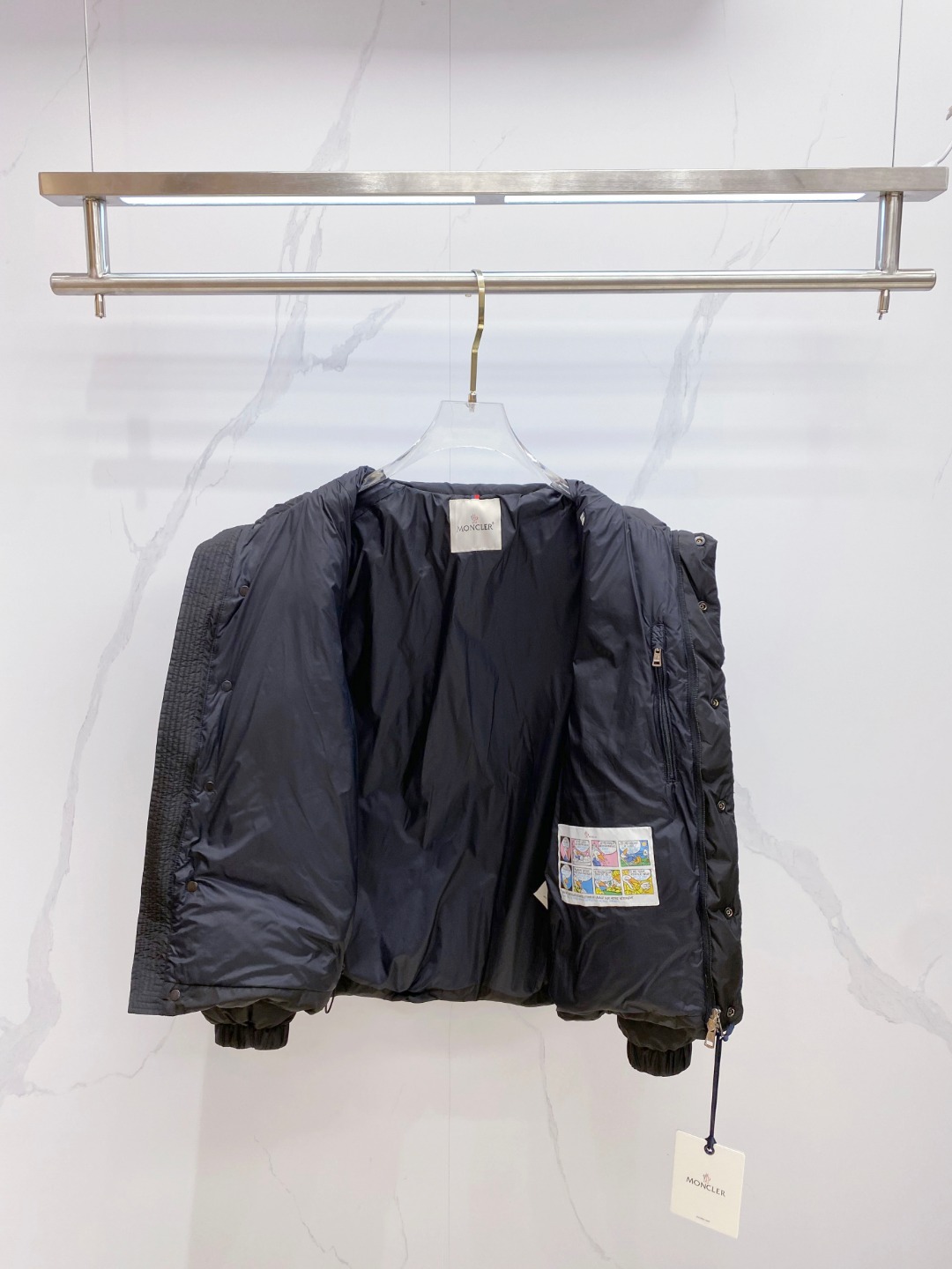 Moncler 蒙口 🔥🔥🔥独家爆款2025秋冬新款🆕羽绒服 原版1:1订制五金配件全进口原版定制 欢迎