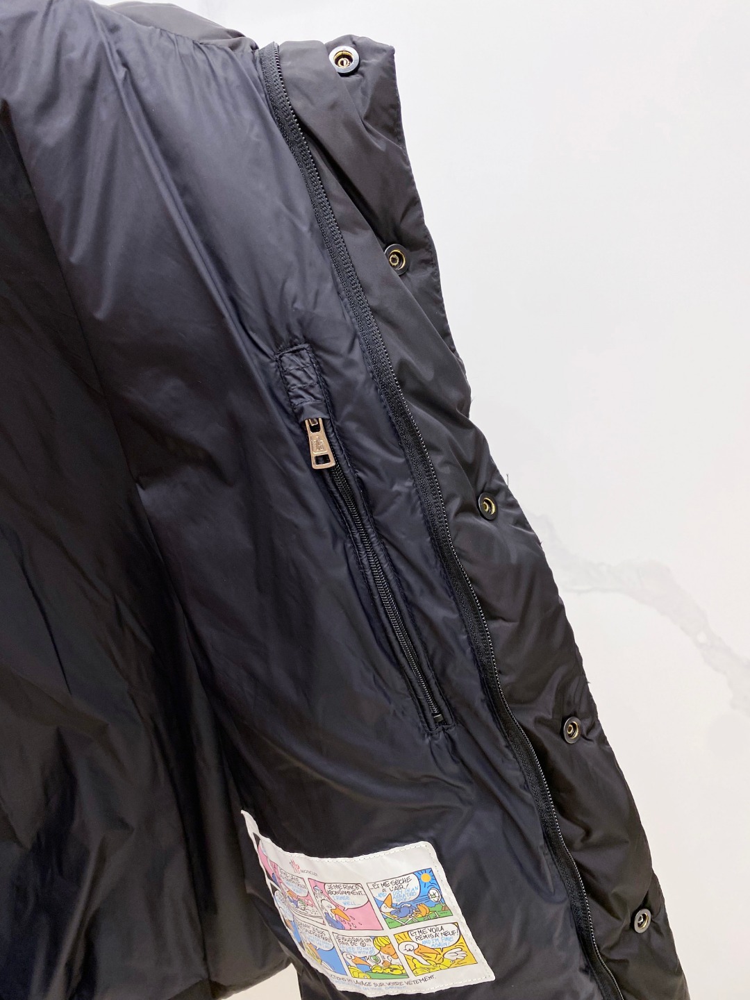 Moncler 蒙口 🔥🔥🔥独家爆款2025秋冬新款🆕羽绒服 原版1:1订制五金配件全进口原版定制 欢迎