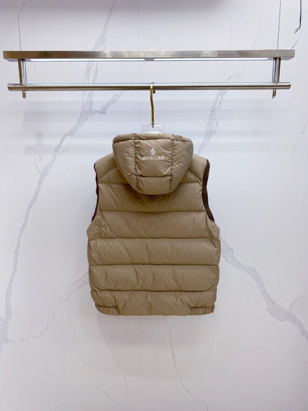 Moncler 蒙口羽绒 NEW# 2025 FW秋冬新款# 🔥爆款出货#Mon饱满羽绒马甲# 定制级别