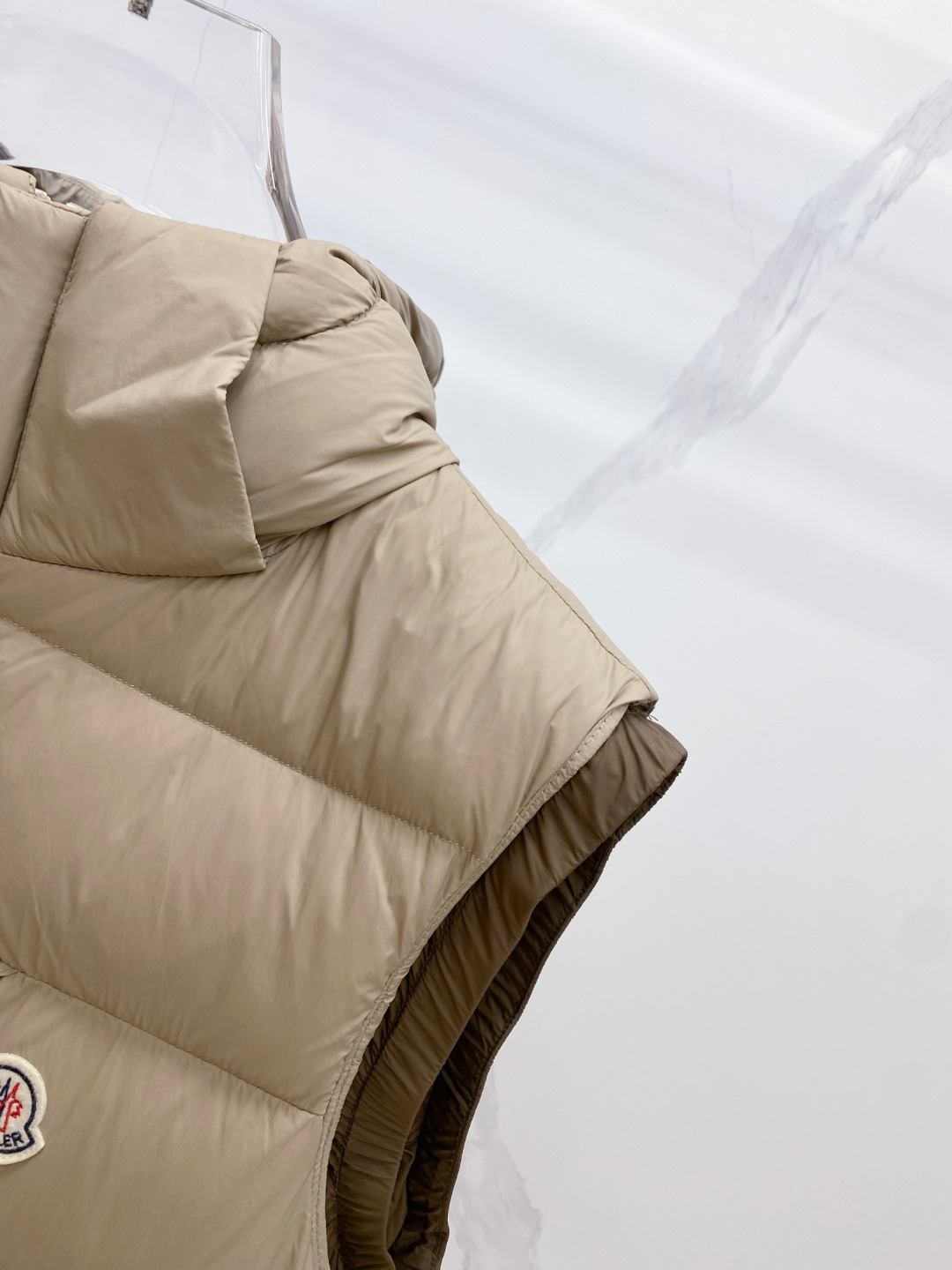 Moncler 蒙口羽绒 NEW# 2025 FW秋冬新款# 🔥爆款出货#Mon饱满羽绒马甲# 定制级别