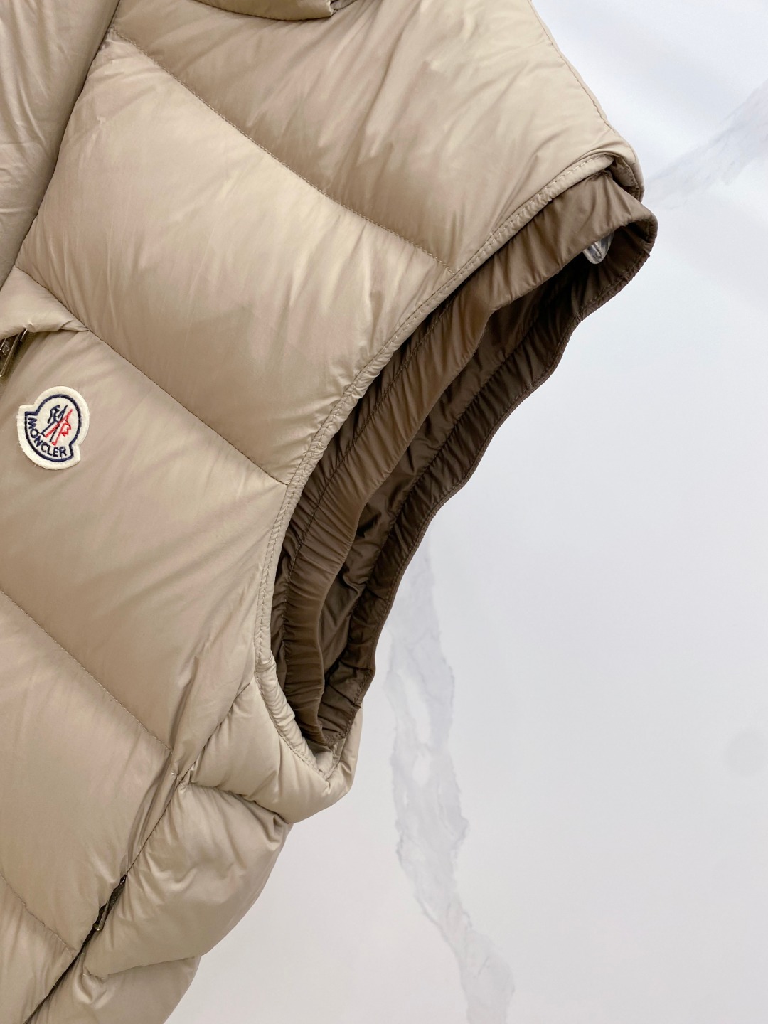 Moncler 蒙口羽绒 NEW# 2025 FW秋冬新款# 🔥爆款出货#Mon饱满羽绒马甲# 定制级别