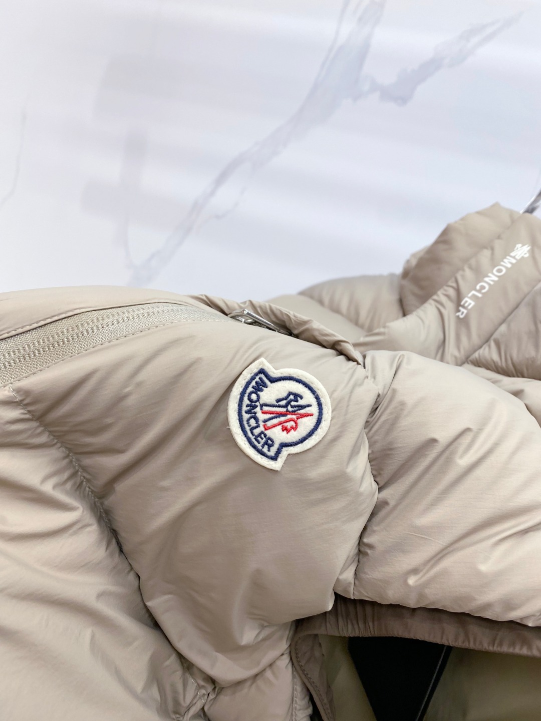 Moncler 蒙口羽绒 NEW# 2025 FW秋冬新款# 🔥爆款出货#Mon饱满羽绒马甲# 定制级别