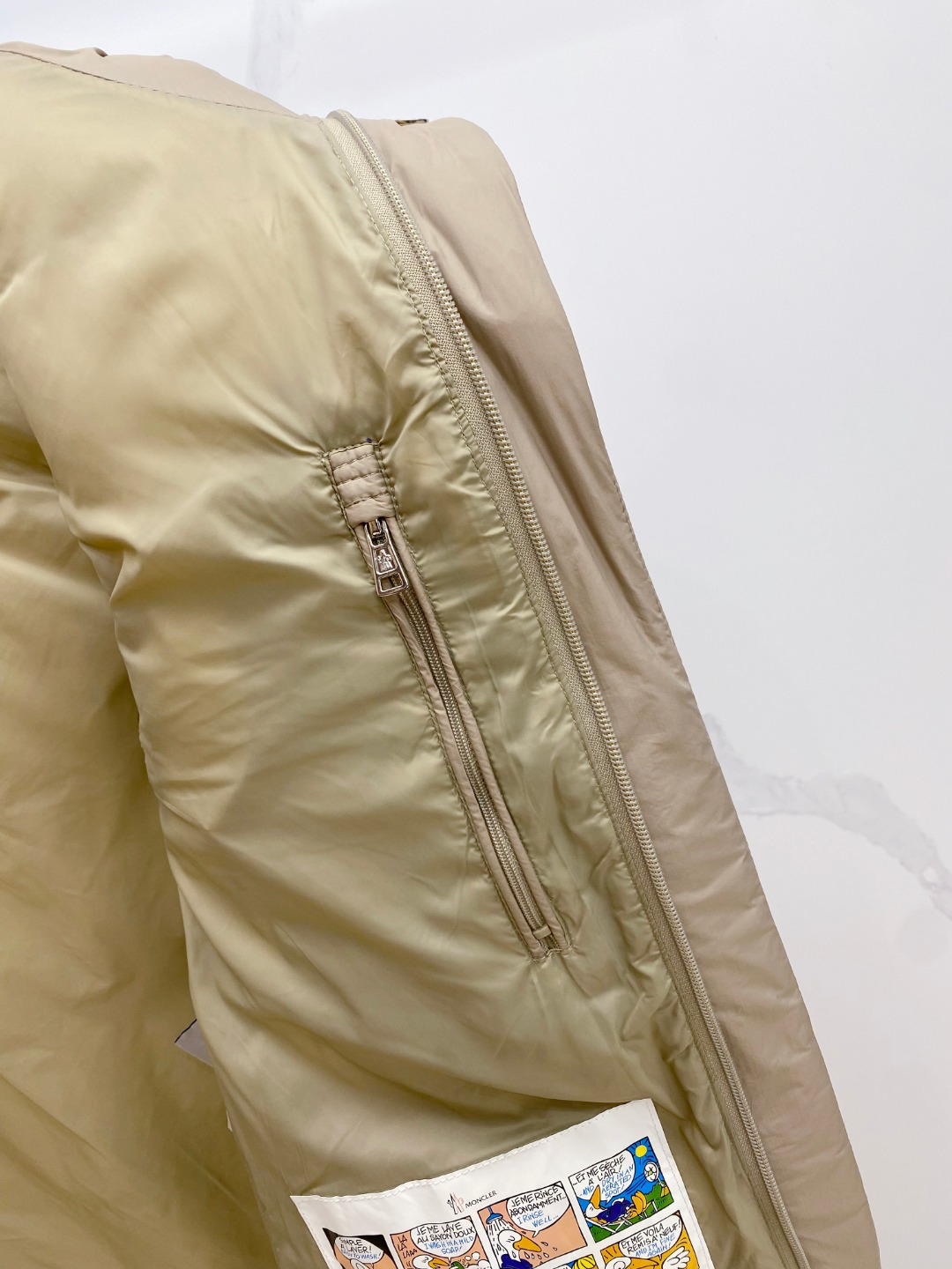 Moncler 蒙口羽绒 NEW# 2025 FW秋冬新款# 🔥爆款出货#Mon饱满羽绒马甲# 定制级别