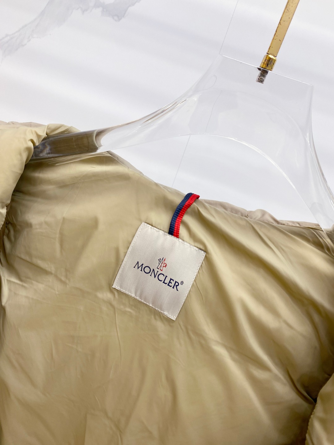 Moncler 蒙口羽绒 NEW# 2025 FW秋冬新款# 🔥爆款出货#Mon饱满羽绒马甲# 定制级别