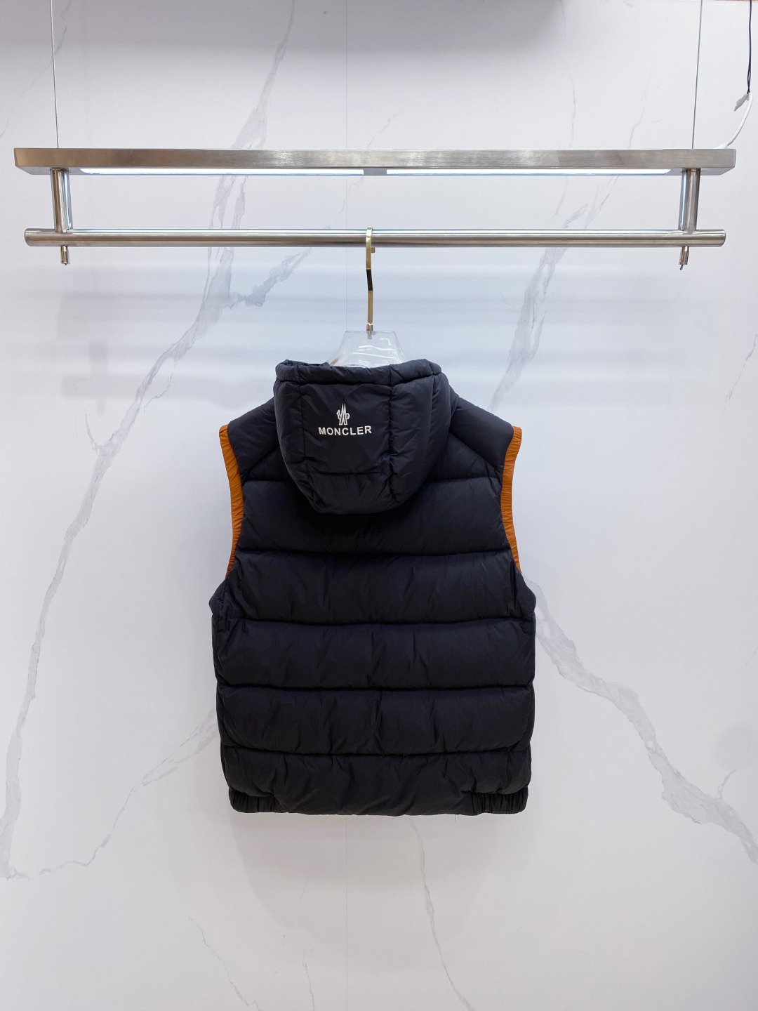 Moncler 蒙口羽绒 NEW# 2025 FW秋冬新款# 🔥爆款出货#Mon饱满羽绒马甲# 定制级别