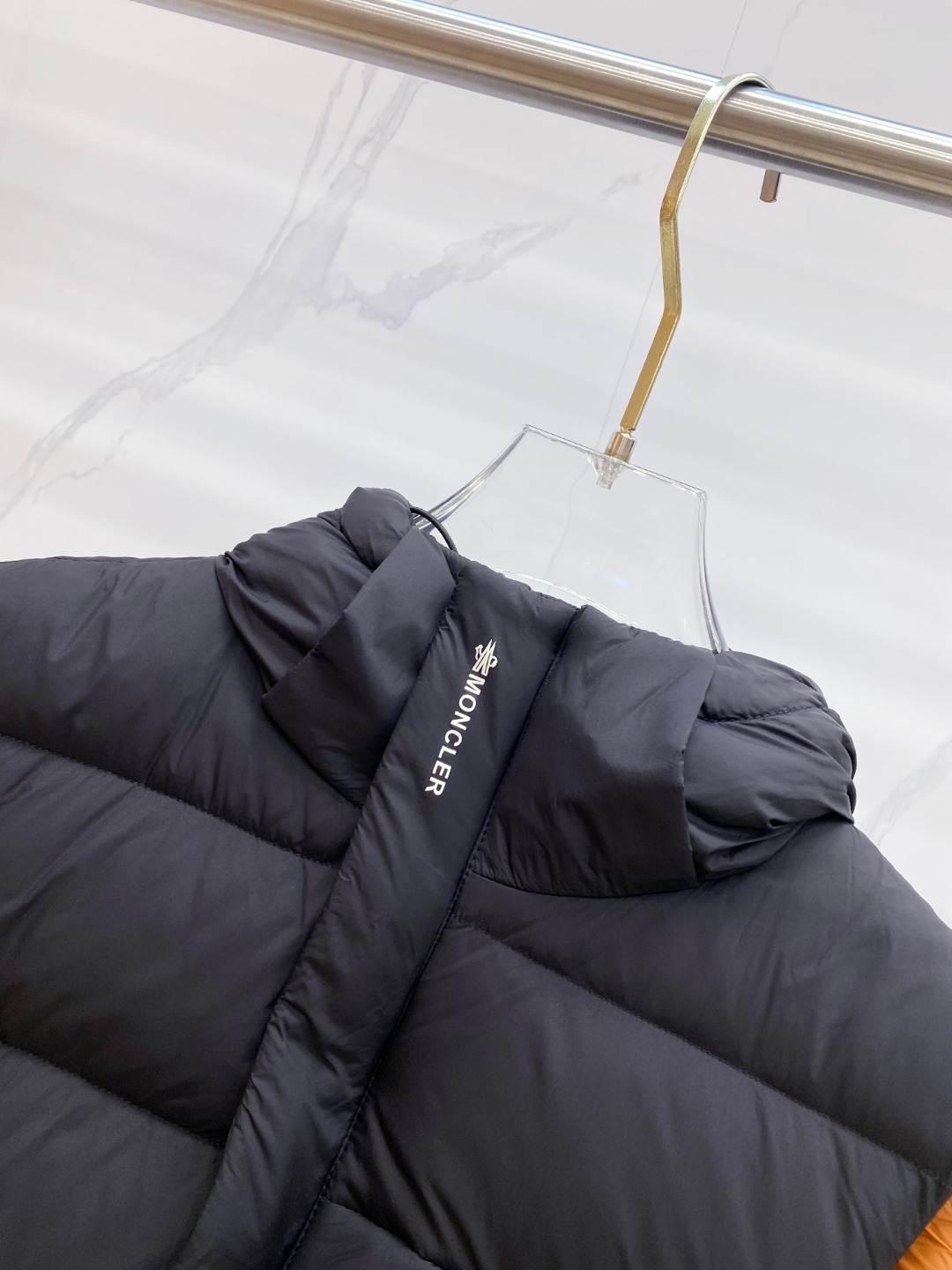 Moncler 蒙口羽绒 NEW# 2025 FW秋冬新款# 🔥爆款出货#Mon饱满羽绒马甲# 定制级别