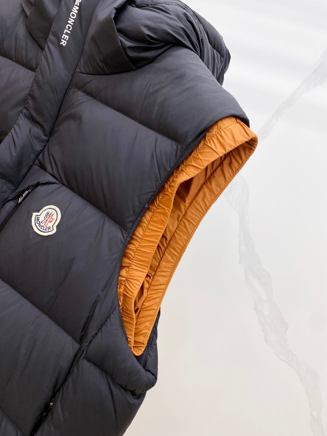Moncler 蒙口羽绒 NEW# 2025 FW秋冬新款# 🔥爆款出货#Mon饱满羽绒马甲# 定制级别