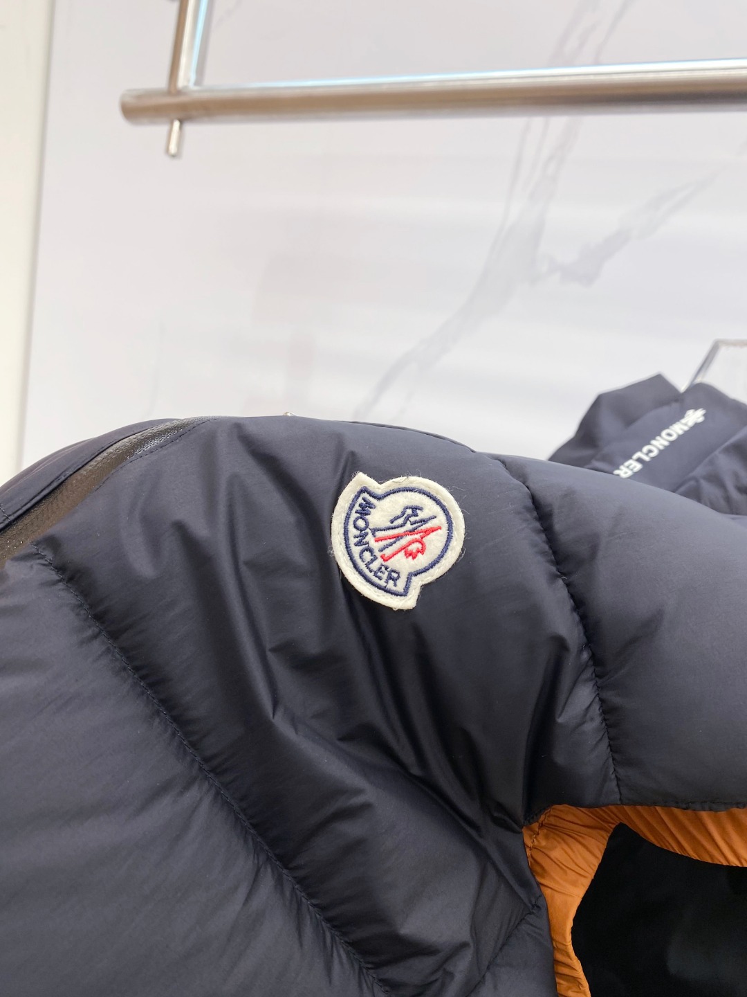 Moncler 蒙口羽绒 NEW# 2025 FW秋冬新款# 🔥爆款出货#Mon饱满羽绒马甲# 定制级别