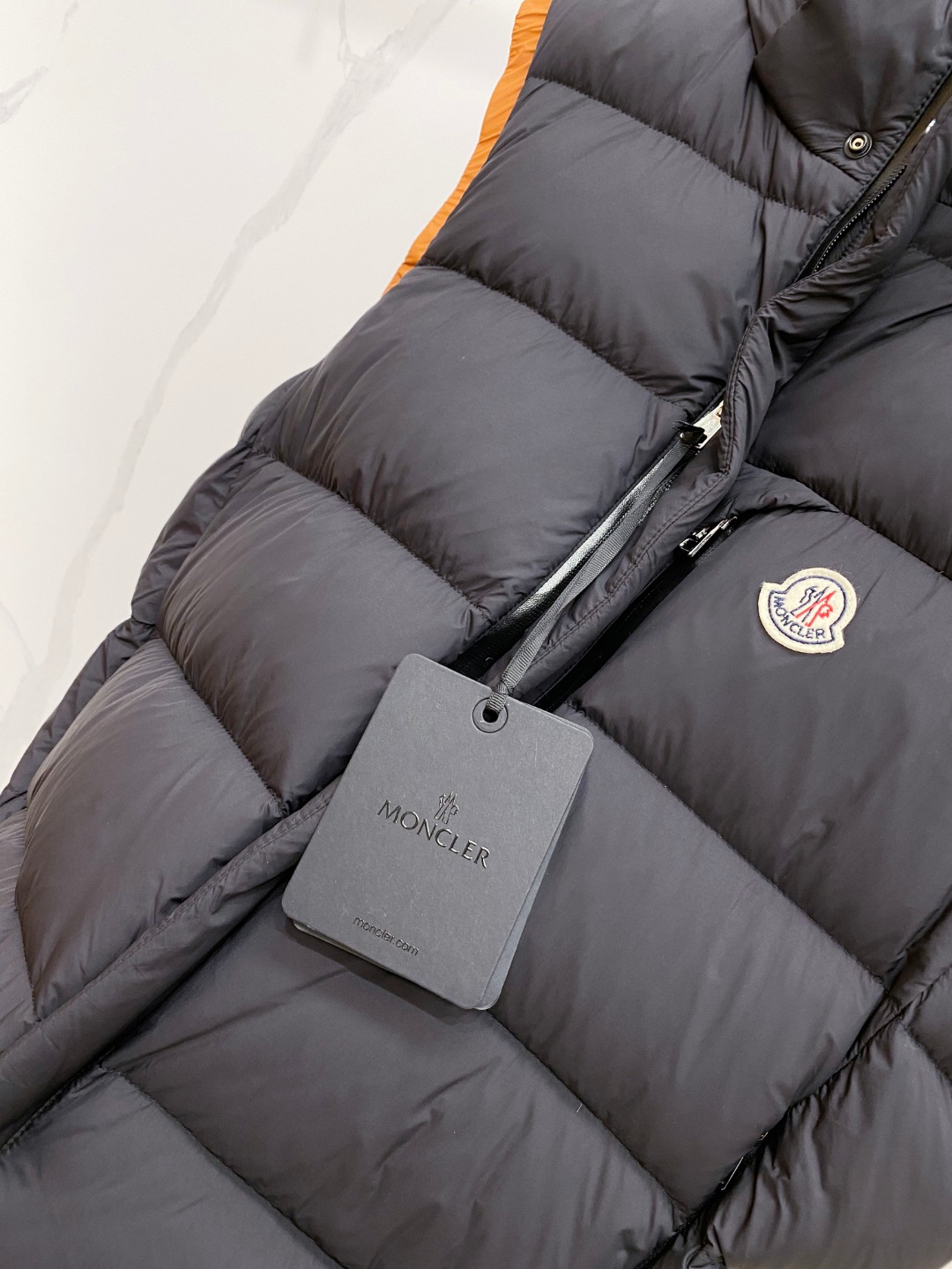 Moncler 蒙口羽绒 NEW# 2025 FW秋冬新款# 🔥爆款出货#Mon饱满羽绒马甲# 定制级别