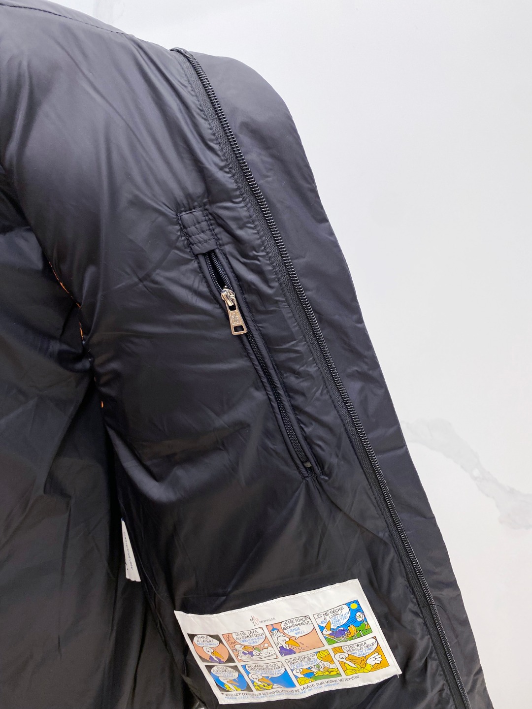 Moncler 蒙口羽绒 NEW# 2025 FW秋冬新款# 🔥爆款出货#Mon饱满羽绒马甲# 定制级别