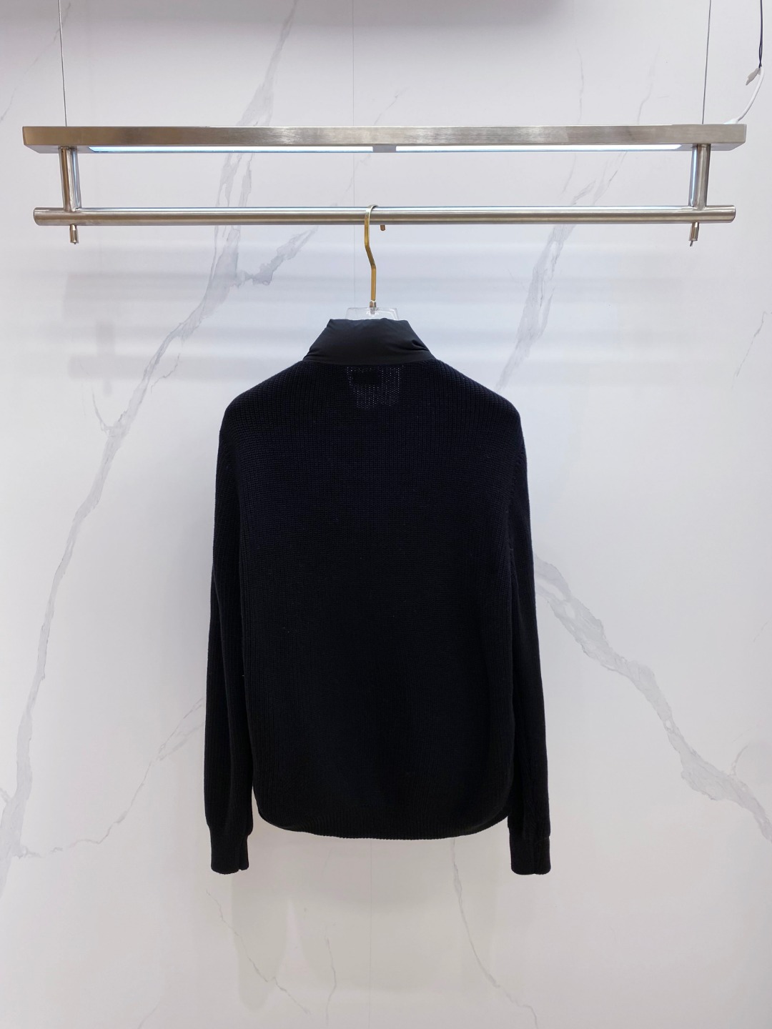 Moncler 蒙口 2025年秋冬新款羽绒服，针织拼接羽绒服采用新国标95白鸭绒，秋冬新品内搭神器！在