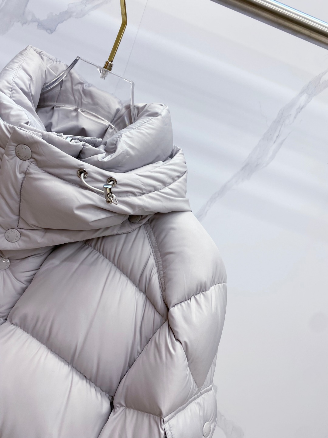 特级羽绒⬆️Moncler蒙口 2025【新品】Maya 70 (Vezere哑光雾面maya升级版）冬
