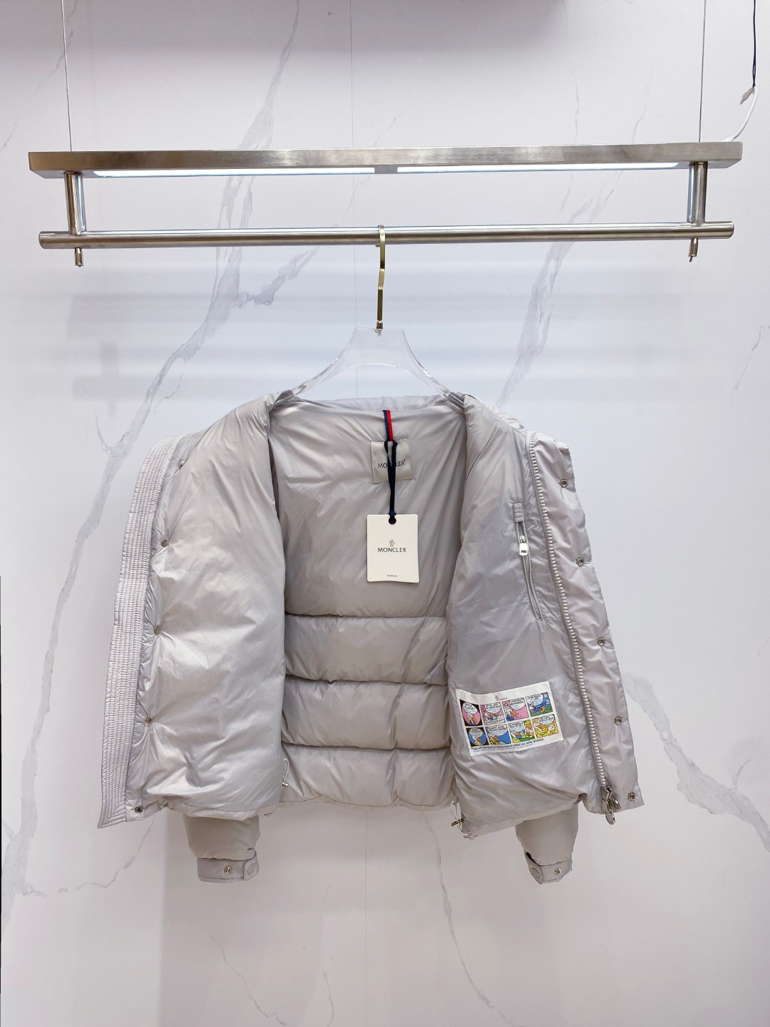 特级羽绒⬆️Moncler蒙口 2025【新品】Maya 70 (Vezere哑光雾面maya升级版）冬