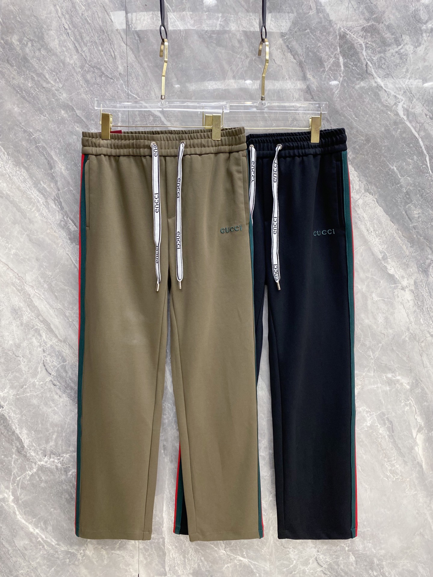 Gucci Assorted Drawstring Pants