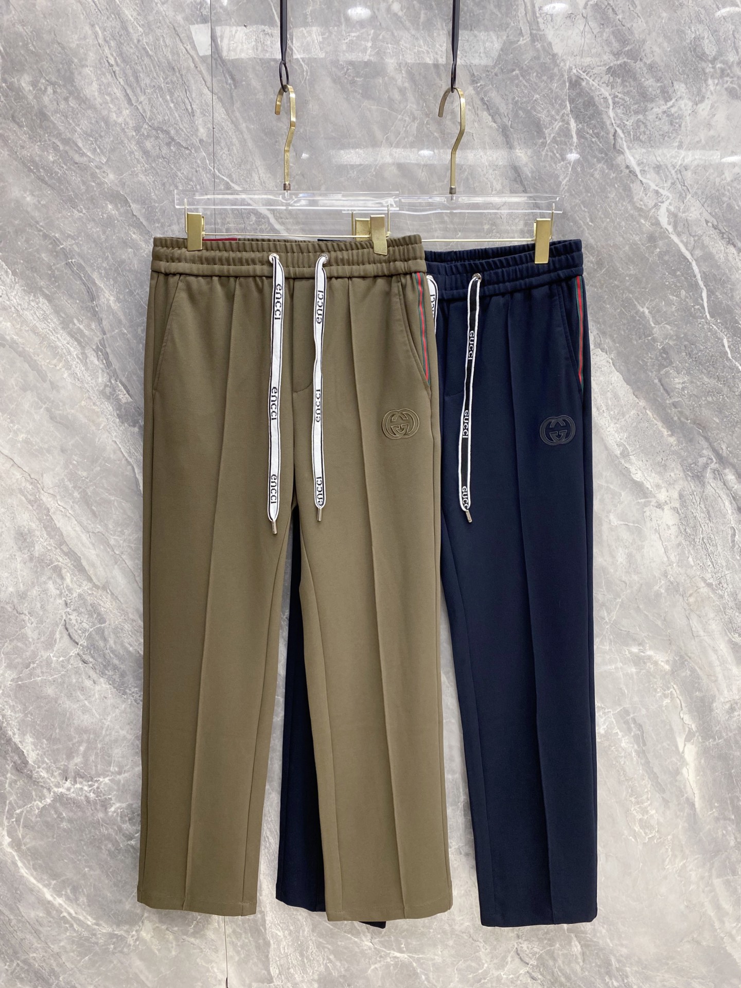 Gucci Assorted Drawstring Pants