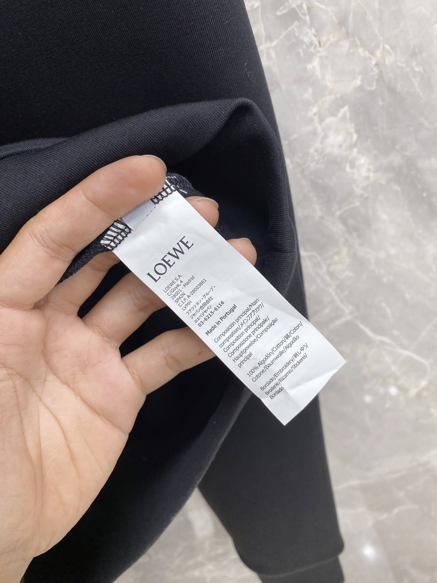 2026ss早秋最新款休闲打底 高端品质 版型面料五金都是专柜1:1定制 面料是用的100%液氨空气层棉面料 身上帅气有 2026ss早秋最新款休闲打底 高端品质 版型面料五金都是专柜1:1定制 面料是用的100%液氨空气层棉面料 身上帅气有