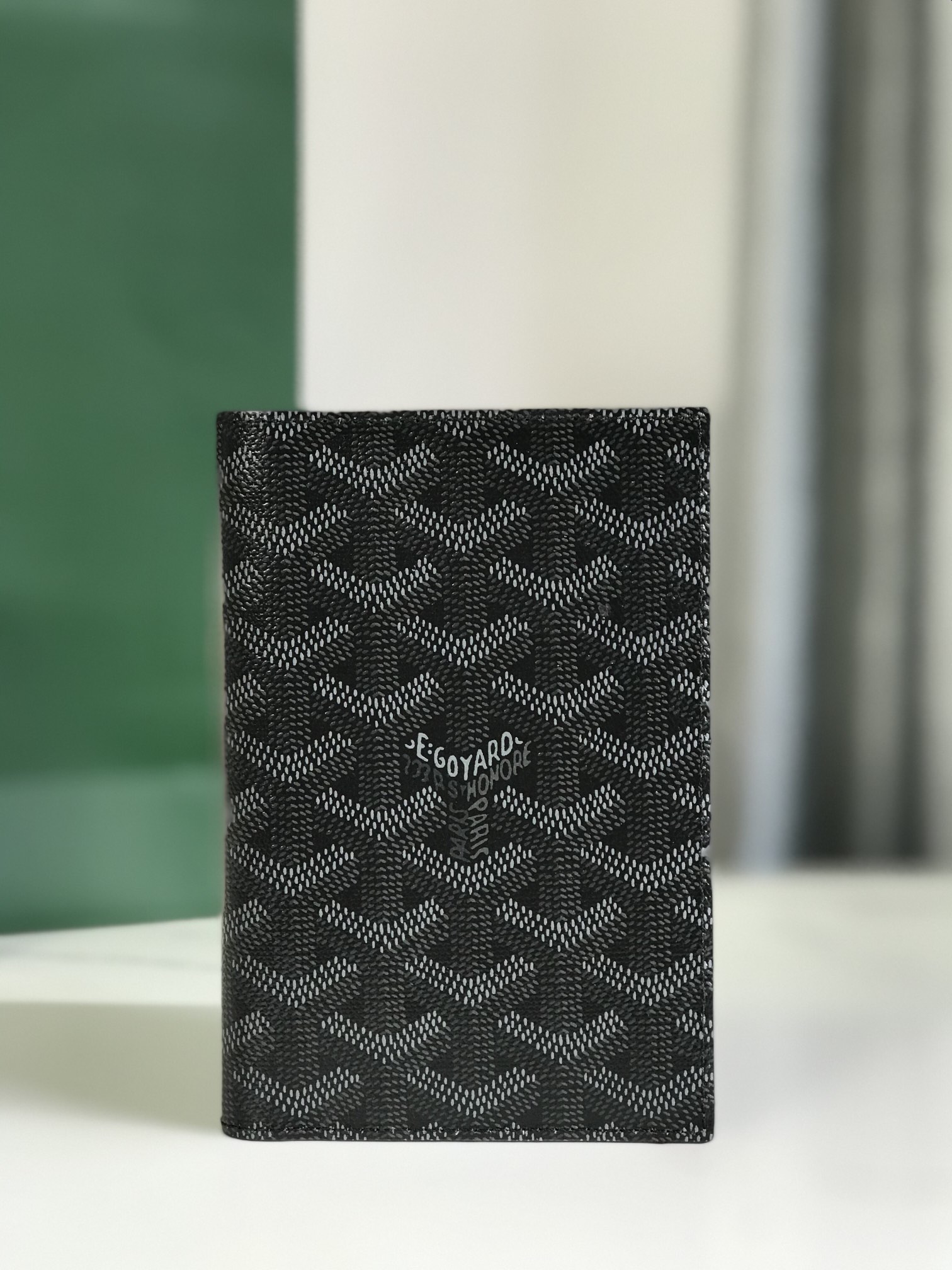 NO:201688,, Exclusive background Goyard passport clip, a must-have item for fashionable travel, limited edition dark shipment!  Customized glossy leather with exclusive wallet diagonal needle thread perfect interior yellow part for customized top layer cowhide [non-superficial non-second-layer leather] Size 10*14.2cm 020608, Goya, wallets, cowhide19860909,独家背景 Goyard 护照夹  时尚出行必备单品 限量暗黑出货！ 使用专属钱包的对版定制光面皮对角针线完美内部黄色部分为对版定制头层牛皮【非超纤非二层皮】 尺寸 10*14.2cm 020608,戈雅,wallets,cowhide,Bag