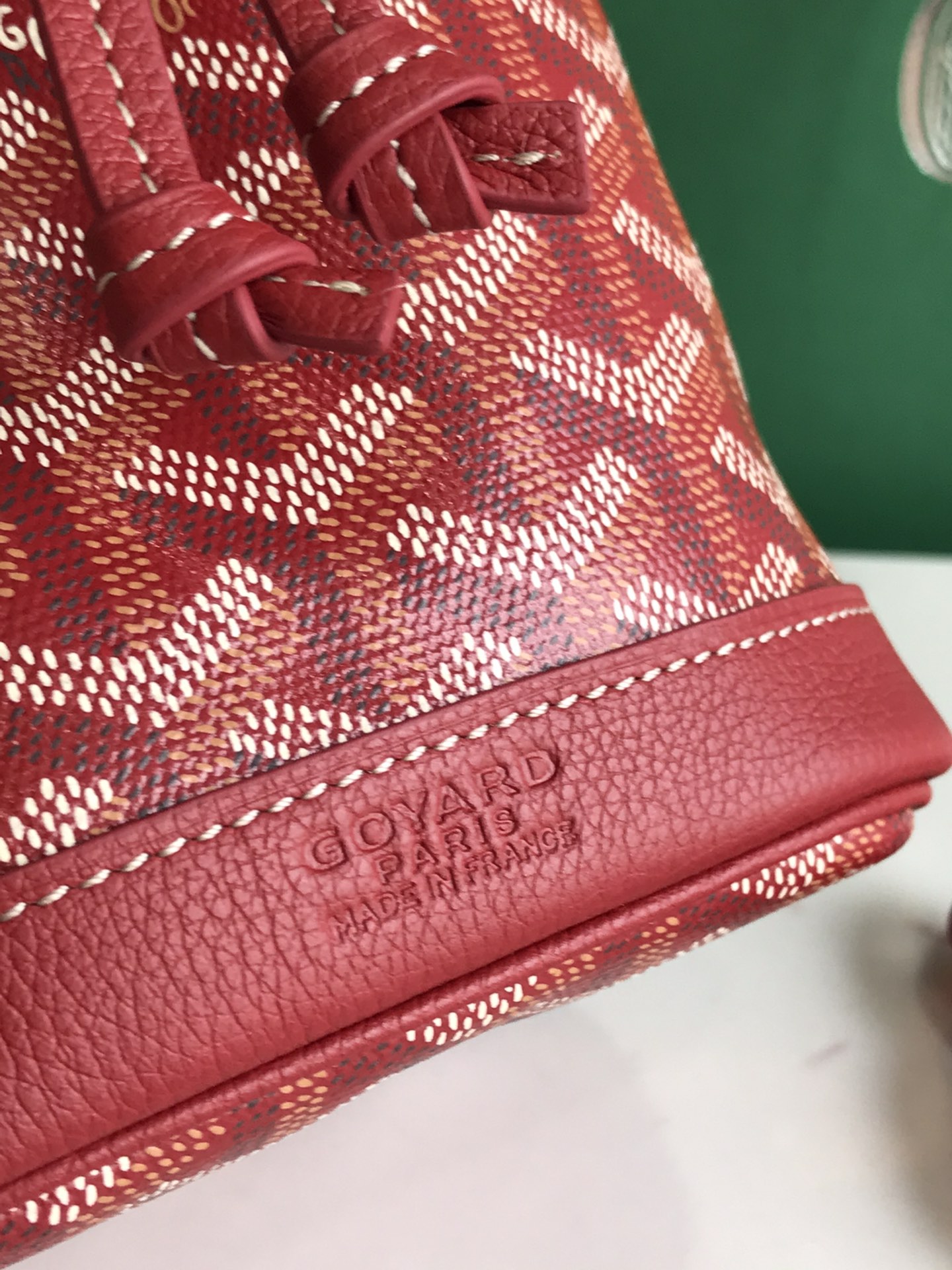 PETIT FLOT MINI Bucket Bag, Leather Crossbody Handbag for Women, 12x10.5x17.5cm 7 i1750914736 7835 0