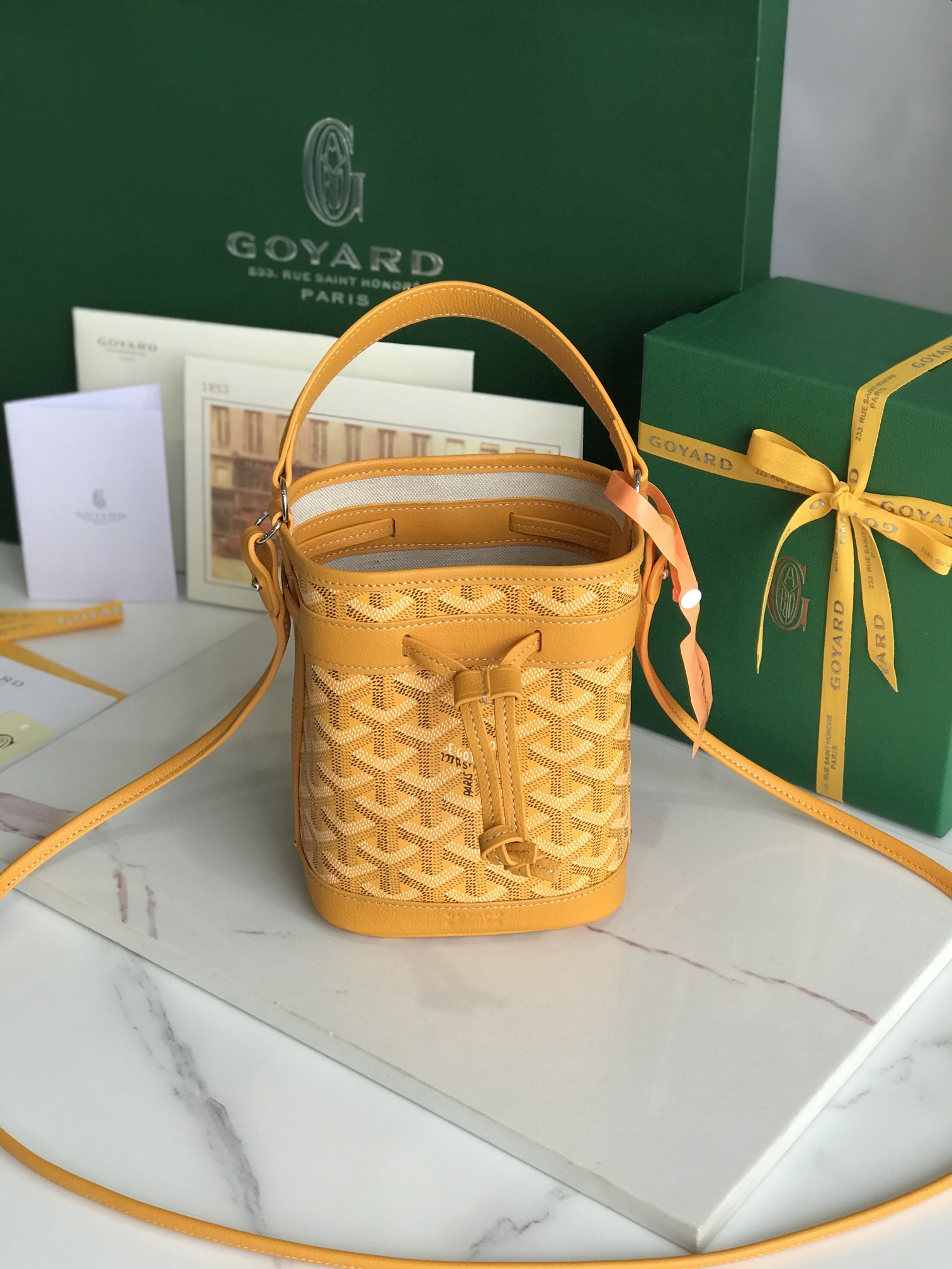 PETIT FLOT MINI Bucket Bag, Lightweight and Versatile, 12 x 10.5 x 17.5 cm 10 i1750922269 8764 1